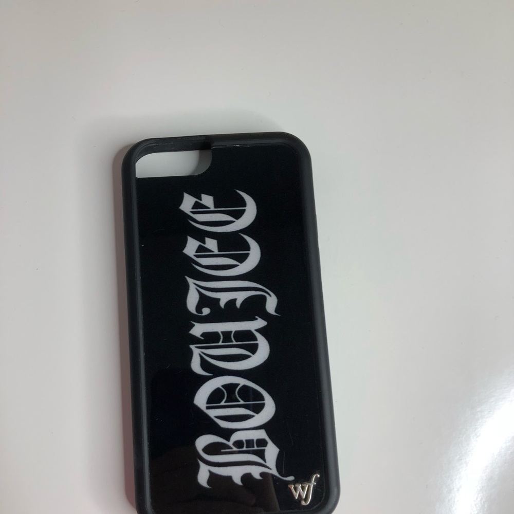 Wildflower iPhone 6/6s case